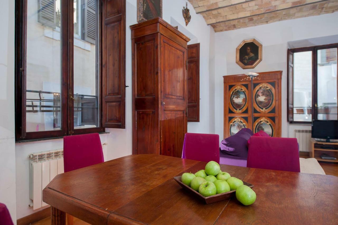 Terrace Suite Elena Campo De' Fiori Roma Exterior foto