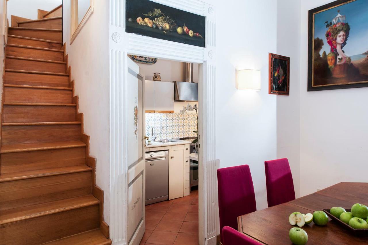 Terrace Suite Elena Campo De' Fiori Roma Exterior foto